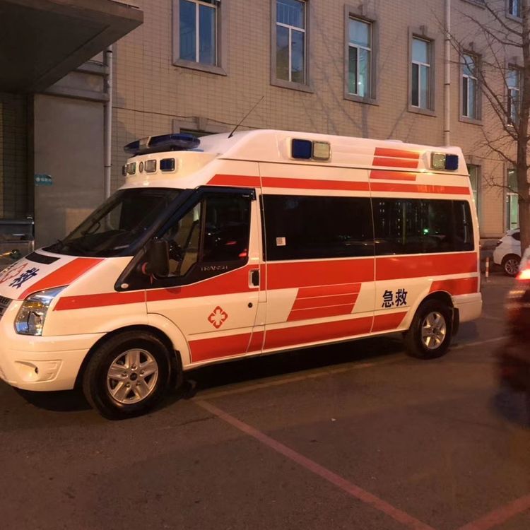 民权救护车出租护送保障