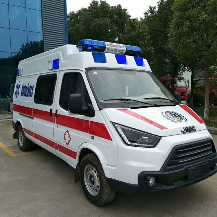 民权瘫痪租赁救护车转运 ——生命救助的紧急响应与专业保障
