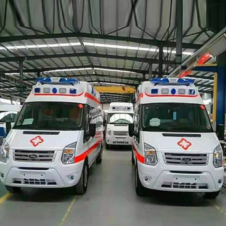 民权救护车出租硬件设施介绍